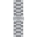 Tissot Tissot PRS 516 Automatic Chronograph T131.627.11.052.00 механические мужские часы часы, крупный план черный циферблат