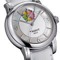 Часы Tissot Lady Heart Flower Powermatic 80 T050.207.17.117.05 фото 4