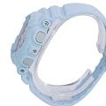 Casio Casio Baby-G BA-130WP-2A, baby-g япония женские часы на браслете пластик боковой вид