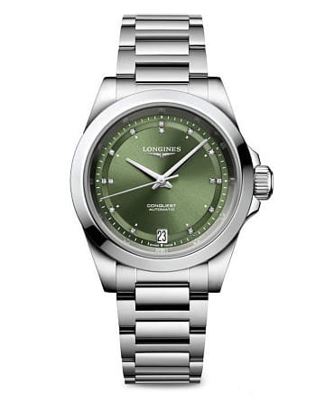 Longines Conquest L3.430.4.07.6
