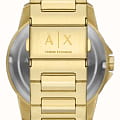 Armani Exchange Armani Exchange Banks AX1737,  италия мужские часы на браслете сталь с ip покрытием боковой вид