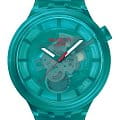 Часы Swatch Big Bold Biosourced Lacquered SB05L101
