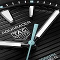 Оригинальные часы TAG Heuer TAG Heuer Aquaracer Professional Solargraph 200 WBP1112.FT6199 кварцевые калибр механизма th50-00 общий вид