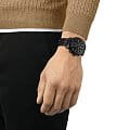 Tissot Tissot PRC 200 Chronograph T114.417.33.057.00 PRC 200 наручные мужские часы фото под углом.