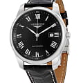 Longines Longines Master Collection L2.893.4.51.8 , наручные мужские часы фото под углом