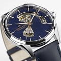 Часы Hamilton Jazzmaster Open Heart Auto H32705640 фото 12
