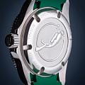 Epos Epos Diver 3504.131.80.33.53,  швейцария мужские часы на браслете каучук боковой вид