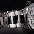 Candino Candino Titanium Chrono C4603/A кварцевые мужские часы часы крупный план белый циферблата
