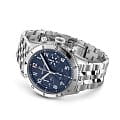 Breitling Breitling Classic Avi Chronograph 42 Tribute To Vought F4U Corsair A233801A1C1A1, aviator 8 швейцария мужские часы на браслете нержавеющая сталь боковой вид