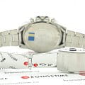 Casio Casio Edifice EFR-568D-2A мужские часы синий циферблат на запястье