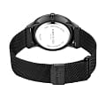 Kenneth Cole Kenneth Cole Classic KCWGH2233505  американские мужские часы на браслете сталь с ip покрытием боковой вид