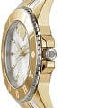 Plein Sport Plein Sport Glam PSKBA0823,  германия женские часы на браслете сталь с ip покрытием боковой вид