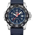 Luminox Luminox Navy SEAL XS.3253.CB  XS.3253.CB кварцевые мужские часы синий циферблат, браслет полиуретан — вид спереди