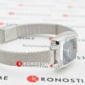 Tissot Tissot Lovely Square T058.109.11.041.00 Lovely — детали корпуса и нержавеющая сталь