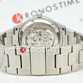 Kenneth Cole Kenneth Cole Automatic KCWGY0057903 механические мужские часы часы, крупный план синий циферблат