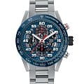 TAG Heuer TAG Heuer Carrera CAR2A1K.BA0703  CAR2A1K.BA0703 механические мужские часы  циферблат, браслет нержавеющая сталь — вид спереди