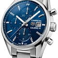 TAG Heuer TAG Heuer Carrera CBK2112.BA0715 мужские часы синий циферблат на запястье