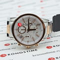 Armani Exchange Armani Exchange Cayde  AX4331  - задняя крышка металл сталь корпуса, италия часы
