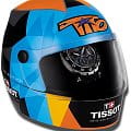 Tissot Tissot T-Sport -Race Quartz Chronograph Tito Rabat 2016 T092.417.27.207.01 T Race - задняя крышка сталь корпуса, швейцария часы