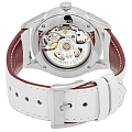 Hamilton Hamilton Jazzmaster Skeleton Lady Auto H32405811 женские часы белый циферблат на запястье