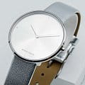Jacques Lemans Jacques Lemans La Passion 1-2056A кварцевые женские часы часы крупный план серебристый циферблата