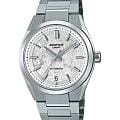 Casio Casio Edifice EFK-100D-7ADR EFV EFK-100D-7ADR механические мужские часы белый циферблат, браслет нержавеющая сталь — вид спереди
