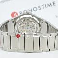 Kenneth Cole Kenneth Cole Automatic KCWGY0063302 механические мужские часы часы крупный план бежевый циферблата