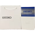 Seiko Seiko Conceptual Series Dress SPC125P1 мужские часы синий циферблат на запястье