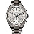 Rado Rado HyperChrome R32276102 Automatic R32276102 механические мужские часы серый циферблат, браслет плазменная керамика — вид спереди