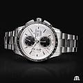 Maurice Lacroix Maurice Lacroix Pontos Chronograph 43mm PT6038-SSL22-130-1 , наручные мужские часы фото под углом