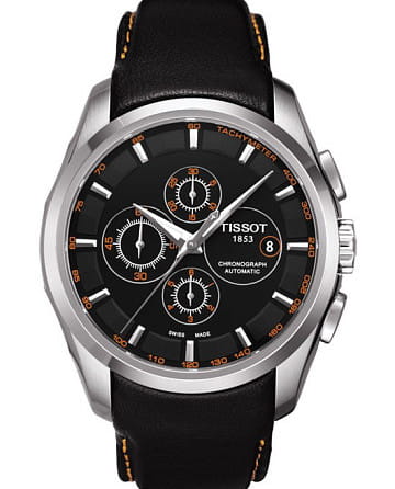 Tissot Couturier Automatic Chronograph T035.627.16.051.01