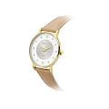 Amalys Amalys Baker AMW-179,  бельгия женские часы на браслете кожаный боковой вид