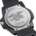 Luminox Luminox Navy SEAL 3500 XS.3505.L, navy seal швейцария мужские часы на браслете каучук боковой вид