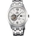 Orient Orient DB05001W (FDB05001W)  FDB05001W  мужские часы  циферблат, браслет  — вид спереди