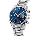 TAG Heuer TAG Heuer Carrera CBK2115.BA0715, carrera швейцария мужские часы на браслете нержавеющая сталь боковой вид