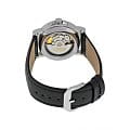 Certina Certina DS Caimano C017.407.16.037.00,  швейцария мужские часы на браслете кожаный боковой вид