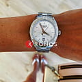 Tissot Tissot PR 100 Sport Chic T101.910.11.031.00 PR 100 Sport Chic — детали корпуса и нержавеющая сталь