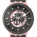 Часы Swatch Big Bold Biosourced Lacquered SB05P100
