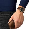 Tissot Tissot Gent XL Swissmatic T116.407.36.051.00 Gent XL наручные мужские часы фото под углом.