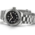 Hamilton Hamilton Khaki Field Expedition Auto H70225130, khaki field швейцария мужские часы на браслете нержавеющая сталь боковой вид