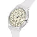 Swatch Swatch New Gent Biosourced Swatch Pay! SO29Z146-5300 , наручные мужские часы фото под углом