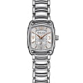 Hamilton Hamilton American Classics Bagley H12351155  H12351155 кварцевые женские часы серебристый циферблат, браслет нержавеющая сталь — вид спереди