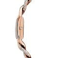 Swarovski Swarovski 5519327,  швейцария женские часы на браслете сталь c pvd покрытием боковой вид