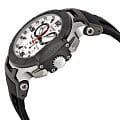 Tissot Tissot T-Sport T-Race Quartz Chronograph T048.417.27.037.00, t-sport швейцария мужские часы на браслете карбон + полимер боковой вид