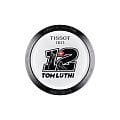 Tissot Tissot T-Race Thomas Luthi T115.417.37.061.02 T Race, наручные мужские часы фото под углом