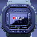 Casio Casio G-Shock DW-5610SU-3DR (DW-5610SU-3E) модель DW-5610SU-3E япония наручные часы