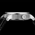 Stuhrling Stuhrling Majestic 1015.01  американские мужские часы на браслете кожаный боковой вид