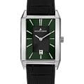 Jacques Lemans Jacques Lemans Torino 1-2159D  1-2159D кварцевые мужские часы   циферблат, браслет кожаный — вид спереди