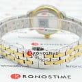 Tissot Tissot Bridgeport Lady T097.010.22.116.00 кварцевые женские часы часы крупный план белый циферблата