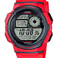 Часы Casio Collection  AE-1000W-4AVDF (AE-1000W-4A)